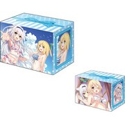 ブシロードデッキホルダーコレクションV2 Vol.750 富士見ファンタジア文庫 ロクでなし魔術講師と禁忌教典 システィーナ＝フィーベル＆ルミア＝ティンジェル [トレーディングカード用品]