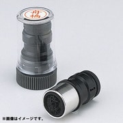 X-GPS ネームペン用ネーム シルバー 既製 0839 鏡