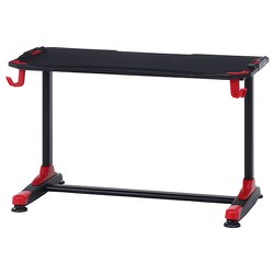 GAMING DESK イージー01 RED 38132