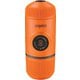 エスプレッソメーカー Nanopresso ナノプレッソ オレンジ ポータブル アウトドア 調理器具 コーヒー WACACO1030