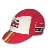 キャップ LOTTO SOUDAL 2017
