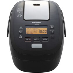 ヨドバシ.com - パナソニック Panasonic SR-PA109-K [可変圧力IHジャー 