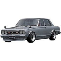 ヨドバシ.com - イグニッションモデル ignition model IG1783 1/18 日産 スカイライン 2000 GT-R PGC10  シルバー ハヤシホイール [レジンキャストミニカー] 通販【全品無料配達】