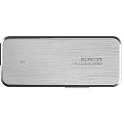 ヨドバシ.com - エレコム ELECOM ESD-EC0960GWH [ポータブルSSD