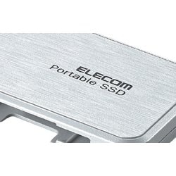 ヨドバシ.com - エレコム ELECOM ESD-EC0960GWH [ポータブルSSD