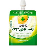 キレートレモン クエン酸チャージゼリー 180g [ゼリー飲料]
