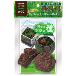 NAW-183 [アクアリウム用アクアリウム内装 育てる水草の種 ストレートヘアー&ロック]