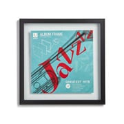 レコードフレーム ブラック 2310420040