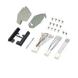 UA-D63D [カーAV取付キット ダイハツ ミラ イース他]