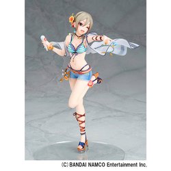 ヨドバシ Com アルター Alter アイドルマスター シンデレラガールズ 塩見 周子 ブルー ホライゾンver 1 7スケール Pvc製塗装済完成品フィギュア 通販 全品無料配達