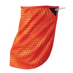 TDNM-1970 RED [TURF DESIGN NECK MASK]