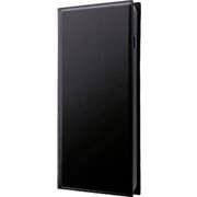 Galaxy S10＋ 薄型手帳型ケース 「PRIME」 ブラック LP-19SG2LPBK