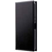LP-19SX2LPBK [Xperia Ace 用 薄型手帳型ケース 「PRIME」 ブラック]