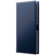 LP-19SX2LPNV [Xperia Ace 用 薄型手帳型ケース 「PRIME」 ネイビー]