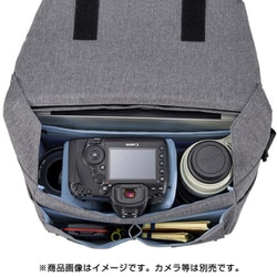 ヨドバシ.com - ハクバ HAKUBA SP-CT04-MBLGY [カメラバッグ プラス
