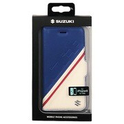 AC-SUZUKI [iPhone SE（第2世代）/8/7/6s/6 4.7インチ用 SUZUKI 手帳型ケース]