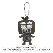 けだまのゴンじろー ミニマスコットスイング カチカチゴンじろー