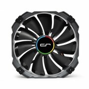 PWM対応140mmラウンドファン XF140