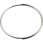 ステンレス製リング φ100mm