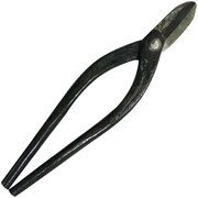 金切鋏 厚物用直刃 ステンレス用 240mm