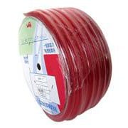 耐油ホ-ス 燃料用 40m巻 5×8 ピンク