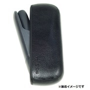 IQOS3 レザーケース ブラック KIQ3-LC-BK