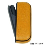 IQOS3 レザーケース オレンジ KIQ3-LC-OR