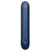 IQOS3 レザードアカバー ブルー KIQ3-LD-BU