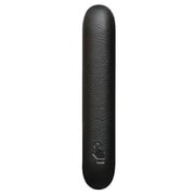 IQOS3 レザードアカバー ブラック KIQ3-LD-BK