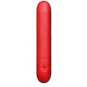 IQOS3 レザードアカバー レッド KIQ3-LD-RD
