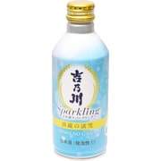 吉乃川 酒蔵の淡雪 スパークリング清酒 7度 300ml [日本酒]