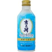 吉乃川 酒蔵の淡雪 スパークリング清酒 7度 300ml [日本酒]