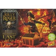 HL613 ジョリー・ロジャーシリーズ The Freebooter's Last Leg [1/12 プラモデル]