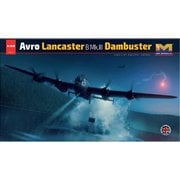 01E011 アブロ ランカスター B Mk.III ダムバスター [1/32 エアクラフトシリーズ]