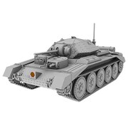 PB72065 英・クルセーダーMk.I巡航戦車VI型 [1/72 ミリタリーシリーズ]