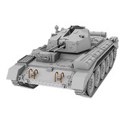 PB72070 英・クルセーダー対空砲自走砲III型エリコン機銃 [1/72 ミリタリーシリーズ]