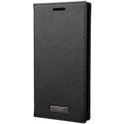 Pixel 3a BLK EURO Passione PU Leather Book Case [手帳型PUレザーケース]