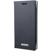 Pixel 3a NVY EURO Passione PU Leather Book Case [手帳型PUレザーケース]