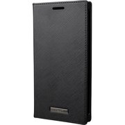 Pixel 3a XL BLK EURO Passione PU Leather Book Case [手帳型PUレザーケース]