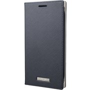 Pixel 3a XL NVY EURO Passione PU Leather Book Case [手帳型PUレザーケース]