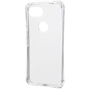 Pixel 3a Clear TPU Clear Shell Case [耐衝撃型クリアケース]