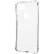 Pixel 3a XL Clear TPU Clear Shell Case [耐衝撃型クリアケース]