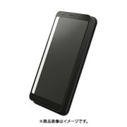 Pixel 3a Protection 3D Full Cover Glass Anti-Glare [フルカバー型保護ガラス]