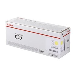 トナーカートリッジ イエロー CRG-059YEL