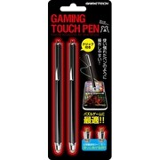 スマートフォン用 ゲーミング タッチペン ブラック