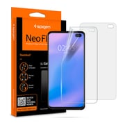 Galaxy S10+ Neo Flex HD (Front 2) Clear
