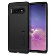 Galaxy S10+ Slim Armor Black