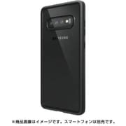 Galaxy S10+ 用 衝撃吸収ケース ブラック
