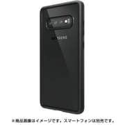 Galaxy S10 衝撃吸収ケース ブラック
