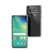 Galaxy S10 衝撃吸収ケース クリア